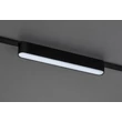 Rabalux LITRACK fényforrás mágneses sínrendszerhez fém, műanyag, fekete, fehér, LED, 7W, 370Lm - 70123