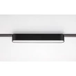 Rabalux LITRACK fényforrás mágneses sínrendszerhez fém, műanyag, fekete, fehér, LED, 7W, 370Lm - 70123