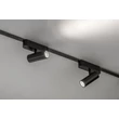Rabalux LITRACK szpot fej mágneses sínrendszerhez fém, fekete, LED, 5W, 330Lm - 70125