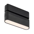 Rabalux LITRACK fényforrás mágneses sínrendszerhez fém, műanyag, fekete, fehér, LED, 4W, 180Lm - 70127