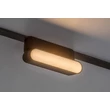 Rabalux LITRACK fényforrás mágneses sínrendszerhez fém, műanyag, fekete, fehér, LED, 4W, 180Lm - 70127