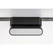 Rabalux LITRACK fényforrás mágneses sínrendszerhez fém, műanyag, fekete, fehér, LED, 4W, 180Lm - 70127