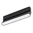 Rabalux LITRACK fényforrás mágneses sínrendszerhez fém, műanyag, fekete, fehér, LED, 7W, 340Lm - 70128