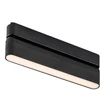 Rabalux LITRACK fényforrás mágneses sínrendszerhez fém, műanyag, fekete, fehér, LED, 7W, 340Lm - 70128