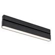 Rabalux LITRACK fényforrás mágneses sínrendszerhez fém, műanyag, fekete, fehér, LED, 13W, 450Lm - 70129