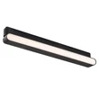 Rabalux LITRACK fényforrás mágneses sínrendszerhez fém, műanyag, fekete, fehér, LED, 13W, 450Lm - 70129
