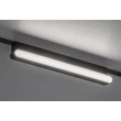 Rabalux LITRACK fényforrás mágneses sínrendszerhez fém, műanyag, fekete, fehér, LED, 13W, 450Lm - 70129
