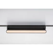 Rabalux LITRACK fényforrás mágneses sínrendszerhez fém, műanyag, fekete, fehér, LED, 13W, 450Lm - 70129