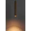 Rabalux LITRACK függesztett lámpa mágneses sínrendszerhez fém, műanyag, fekete, áttetsző, LED, 5W, 220Lm - 70132