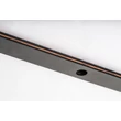 Rabalux LITRACK mágneses sín fém, fekete, 1000mm - 70200