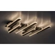 Rabalux SINDRI mennyezet lámpa fém, műanyag, fekete, fehér, LED, 46W, 2500lm, 3000K-4000K - 71049