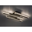 Rabalux SINDRI mennyezet lámpa fém, műanyag, fekete, fehér, LED, 36W, 1900lm, 3000K-4000K - 71050