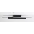 Rabalux SINDRI mennyezet lámpa fém, műanyag, fekete, fehér, LED, 18W, 950lm, 3000K-4000K - 71051