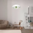 Rabalux FROGGO gyerek lámpa papír, fehér,  - 71068