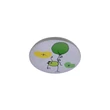 Rabalux FROGGO mennyezeti gyerek lámpa fém, műanyag, fehér, LED, 24W, 3000K, 1440Lm - 71069