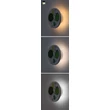 Rabalux FROGGO gyerek lámpa fém, műanyag, fehér, LED, 9W, 3000-4000-6500K, 800Lm - 71070