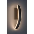 Rabalux JARNELLE fali lámpa fém, műanyag, króm, fehér, LED, 12W, 800lm, 3000K - 71088