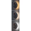 Rabalux HEDGY gyerek lámpa fém, műanyag, fehér, LED, 9W, 3000-4000-6500K, 800Lm - 71099
