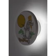 Rabalux HOPPLY gyerek lámpa fém, műanyag, fehér, LED, 9W, 3000-4000-6500K, 800Lm - 71100