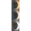 Rabalux HOPPLY gyerek lámpa fém, műanyag, fehér, LED, 9W, 3000-4000-6500K, 800Lm - 71100