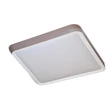 Rabalux DRUZOR mennyezet lámpa fém, műanyag, barna, fehér, LED, 40W, 3000K, 2100Lm - 71166