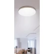 OSCAR2 mennyezet lámpa fém, műanyag, fehér, LED, 4000K, 18W, 1350lm - 71173