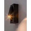Rabalux GELLO fali lámpa fém, műanyag, fekete, áttetsző, LED, 4W, 210lm, 3000K - 71285