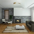 Rabalux HOLIZE mennyezet lámpa fém, arany, LED, 23W, 1350lm, 4000K - 71287