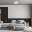 Rabalux MATHIOLA mennyezet lámpa fém, műanyag, arany, fehér, LED, 40W, 2450lm, 3000K - 71291