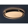 Rabalux JINDRI mennyezet lámpa fém, műanyag, fekete, arany, fehér, LED, 48W, 3000-6500K, 3000Lm - 71292