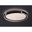 Rabalux JINDRI mennyezet lámpa fém, műanyag, fekete, arany, fehér, LED, 48W, 3000-6500K, 3000Lm - 71292