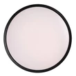 Rabalux MALIN mennyezet lámpa fém, műanyag, fekete, fehér, LED, 24W, 3000-6500K, 1500Lm - 71303