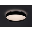 Rabalux LALEH mennyezet lámpa fém, műanyag, fekete, fehér, LED, 24W, 3000-6500K, 1500Lm - 71305
