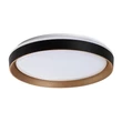 Rabalux LADAN mennyezet lámpa fém, műanyag, barna, arany, fehér, fekete, LED, 48W, 3000-6500k, 3000Lm - 71308