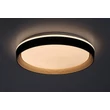 Rabalux LADAN mennyezet lámpa fém, műanyag, barna, arany, fehér, fekete, LED, 48W, 3000-6500k, 3000Lm - 71308