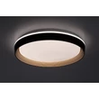Rabalux LADAN mennyezet lámpa fém, műanyag, barna, arany, fehér, fekete, LED, 48W, 3000-6500k, 3000Lm - 71308