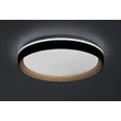Rabalux LADAN mennyezet lámpa fém, műanyag, barna, arany, fehér, fekete, LED, 48W, 3000-6500k, 3000Lm - 71308