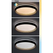 Rabalux LADAN mennyezet lámpa fém, műanyag, barna, arany, fehér, fekete, LED, 48W, 3000-6500k, 3000Lm - 71308