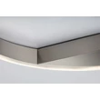 Rabalux THRAC mennyezet lámpa fém, műanyag, alumínium, fehér, LED, 20W, 1350lm, 4000K - 71311