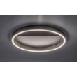 Rabalux THRAC mennyezet lámpa fém, műanyag, alumínium, fehér, LED, 20W, 1350lm, 4000K - 71311