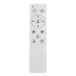 Rabalux TANELI2 mennyezet lámpa fém, akril, fekete, fehér, LED, 70W, 6250lm, 3000K-4000K-6000K - 71313