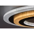 Rabalux TANELI2 mennyezet lámpa fém, akril, arany, fehér, LED, 56W, 4950lm, 3000K-4000K-6000K - 71314