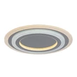 Rabalux TANELI2 mennyezet lámpa fém, akril, króm, fehér, LED, 56W, 5350lm, 3000K-4000K-6000K - 71315