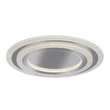 Rabalux TANELI2 mennyezet lámpa fém, akril, króm, fehér, LED, 56W, 5350lm, 3000K-4000K-6000K - 71315