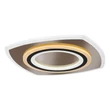 Rabalux TANELI2 mennyezet lámpa fém, akril, arany, fehér, LED, 60W, 4950lm, 3000K-4000K-6000K - 71317