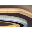 Rabalux TANELI2 mennyezet lámpa fém, akril, arany, fehér, LED, 60W, 4950lm, 3000K-4000K-6000K - 71317