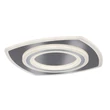 Rabalux TANELI2 mennyezet lámpa fém, akril, króm, fehér, LED, 60W, 6100lm, 3000K-4000K-6000K - 71318