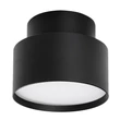 Rabalux OVIDIA mennyezet lámpa fém, műanyag, fekete, fehér, LED, 16W, 3000K, 920Lm - 71319