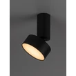 Rabalux OVIDIA mennyezet lámpa fém, műanyag, fekete, fehér, LED, 10W, 3000K, 640Lm - 71321