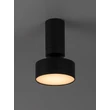 Rabalux OVIDIA mennyezet lámpa fém, műanyag, fekete, fehér, LED, 10W, 3000K, 640Lm - 71321
